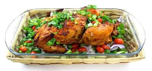 Vietnamese Five Spices Chicken