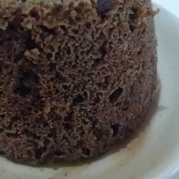 2 minutes chocolate cake/mug cake