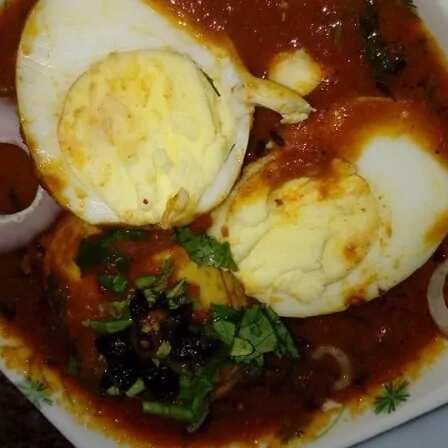 Aadhra style egg curry