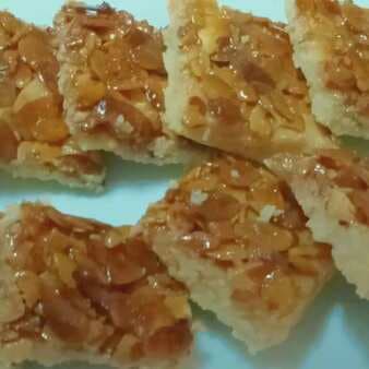 Almond squares