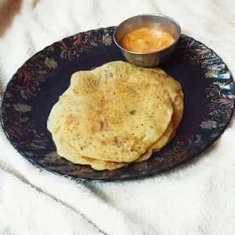 Amla masala uthappam/amla masala south indian pancake