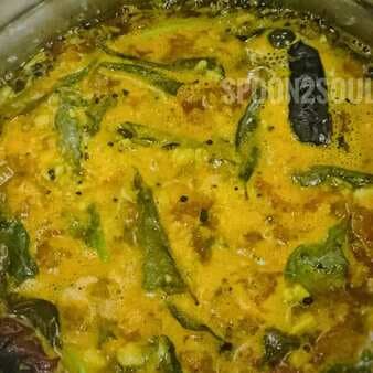 Andhra Miriyaalu Charu/Pepper Rasam/Soup