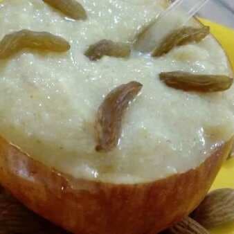 Apple Ka Halwa( For Toddlers,  Pregnant Women And Elders )