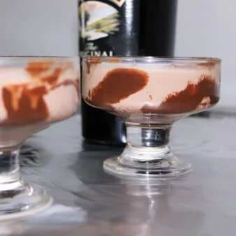Bailey's Cream Chocolate Cocktail