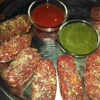 Beetroot Cutlet (Must Try)