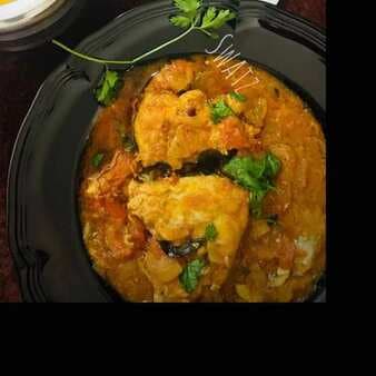 Bengali fish curry (curry and gravy contest)