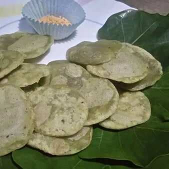 Bhangarapan Bhairi Fritters