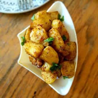 Bombay potato