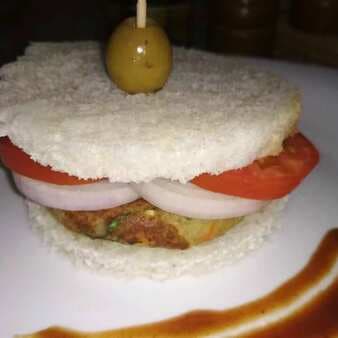 Burger Sandwich