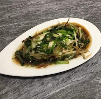 Cantonese Style Steamed Fish