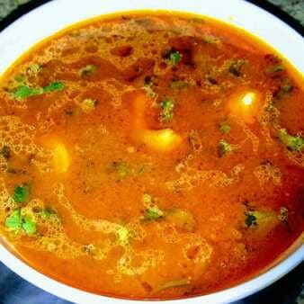 Cashew masala curry