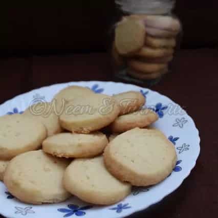 Chaiwala butter biscoot (butter biscuits)