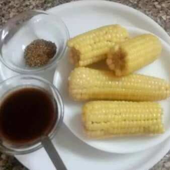 Chatpata corn