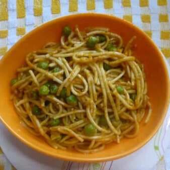 Chatpata masala noodles