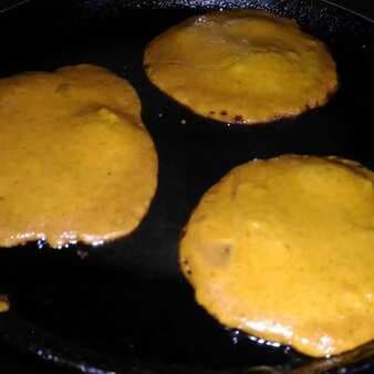 Chestnut Flour Pancake