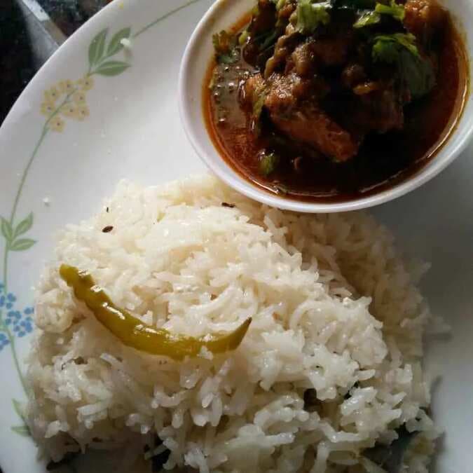Chettinaad chicken curry