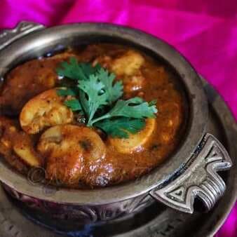 Chettinadu kaalan curry