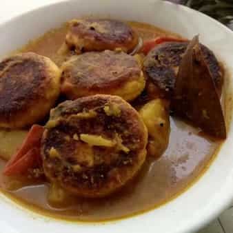 Chhanar dalna/bengali homemade paneer curry
