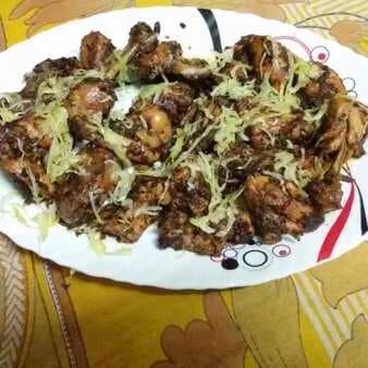 Chicken banjara(dhaba style)