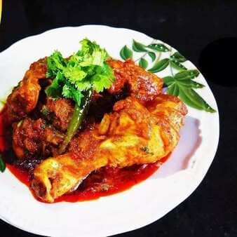 Chicken Curry Recipe For Bachelors