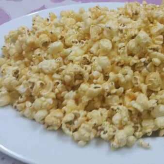 Chilli popcorn