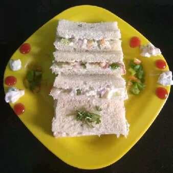 Dahi K Sandwich