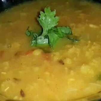 Dhaba style dal fry recipe