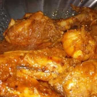 Dhaba Wala Chicken