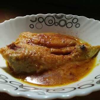 Doi Maach (Fish In Yoghurt Curry)
