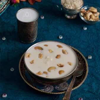 Doodhpak/milk and rice pudding