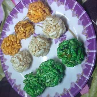 Easy ladoo (specially for kids)