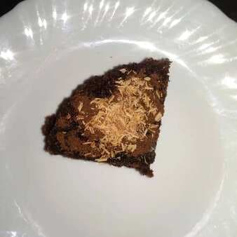 Egless Chocolate Brownee Without Oven