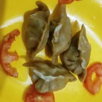 Fish Momo (For Toddlers)