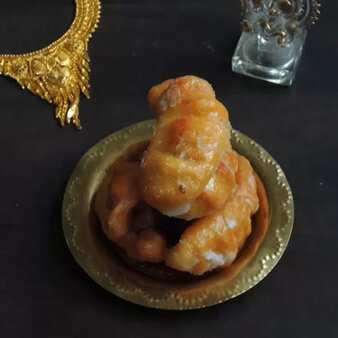 Goru Meetilu/Goru Mittai-Andhra's traditional Sweet