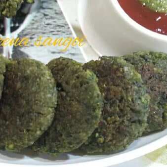 Harabhara kabab_ harachana& spinach kabab