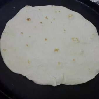 Homemade Tortillas (With Flour)