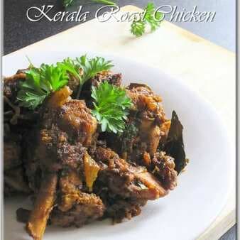 Kerala Roast Chicken