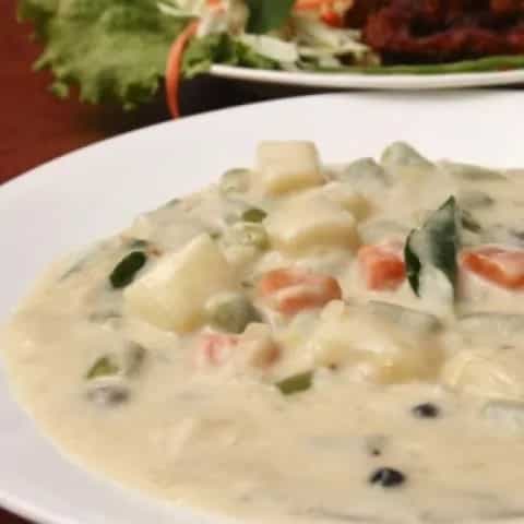 Kerala stew