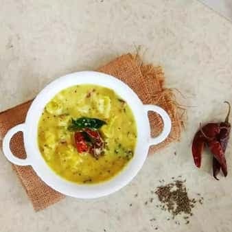 Kerala Vellarika Manga Curry