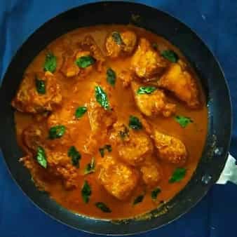 Korri Gassi/Mangalorean Chicken Curry