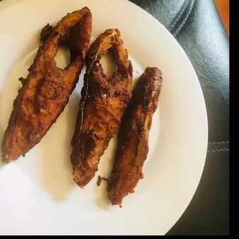 Lahori Fish Fry