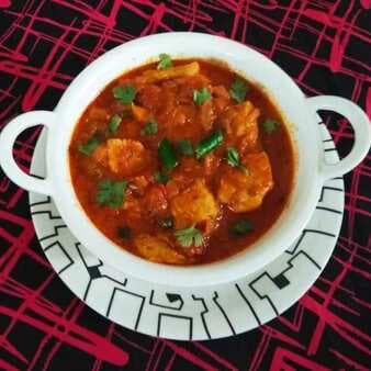 Lahori murgh curry