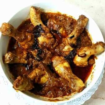 Lazeez Mutton Keema Aur Chicken Drumstick Ki Kahani