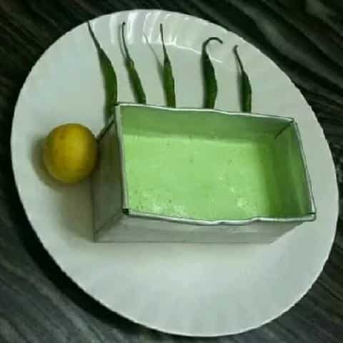 Lemon Chillie Ice Cream