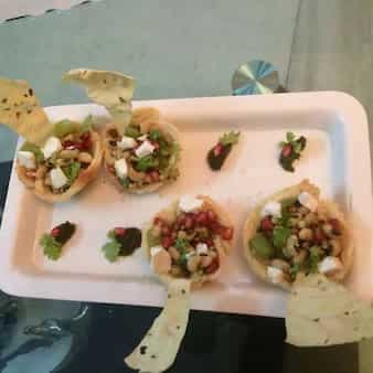 Lobia Chaat Canopies