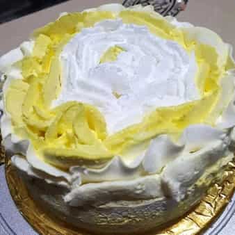 Luscious Lemon Yogurt Cake