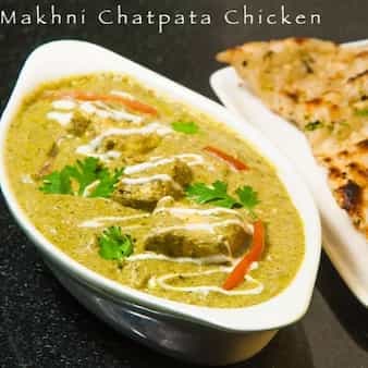 Makhani Chatpata Chicken
