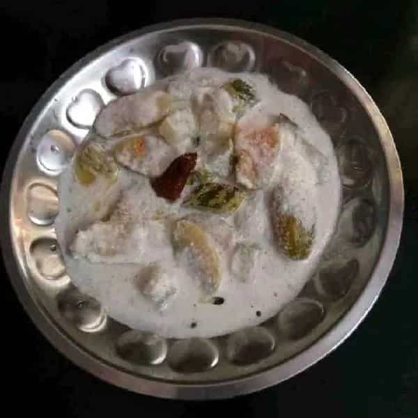 Mangalore Cucumber-Ivy Gourd Majjigehuli