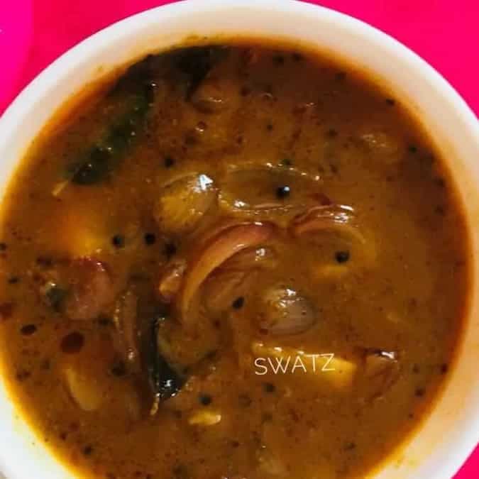 Marundhu kuzhambu/medicinal curry
