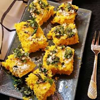 Microwave instant dhokla